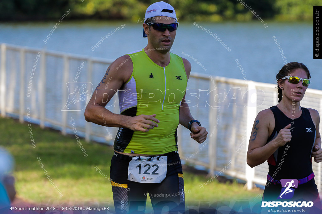 4º Short Triathlon 