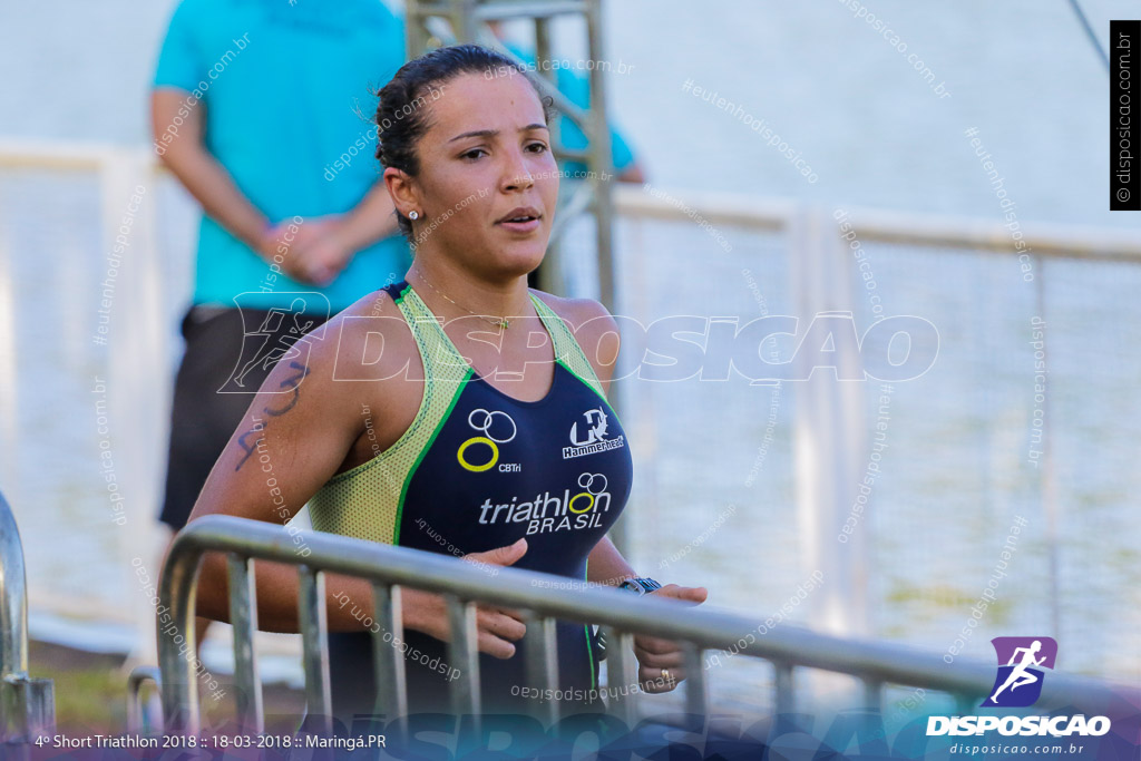 4º Short Triathlon 