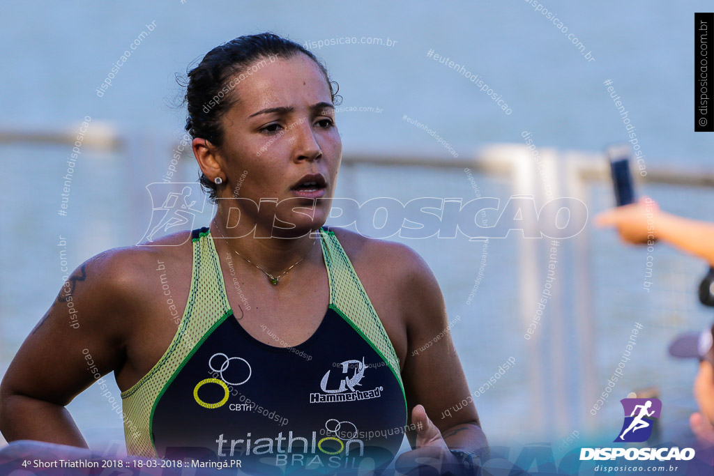 4º Short Triathlon 