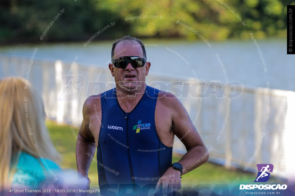 4º Short Triathlon 