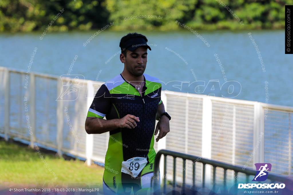 4º Short Triathlon 