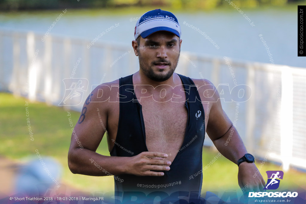 4º Short Triathlon 