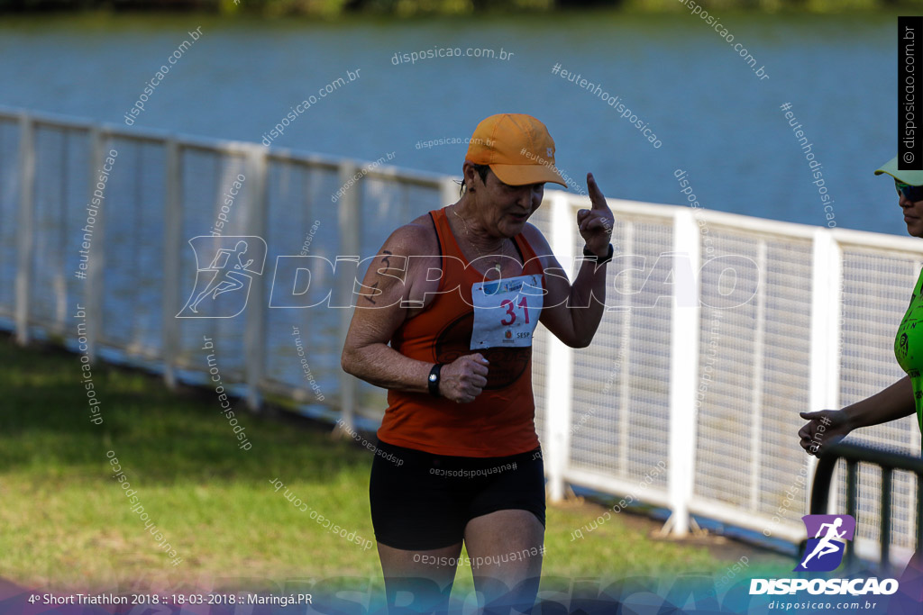 4º Short Triathlon 