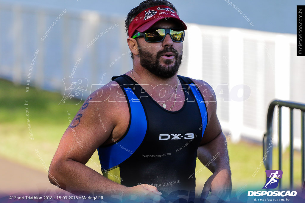 4º Short Triathlon 