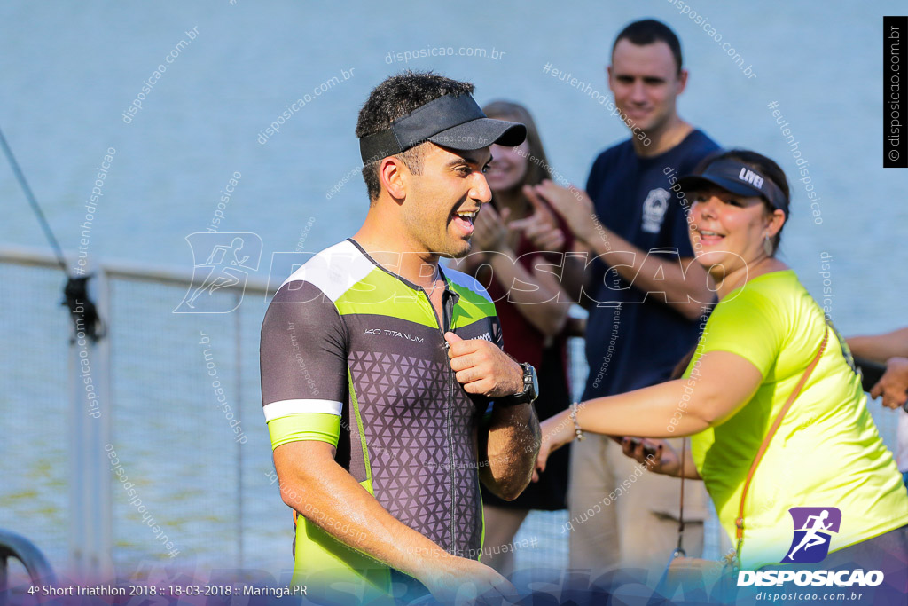 4º Short Triathlon 