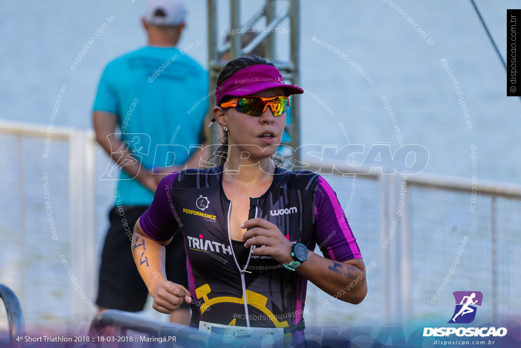 4º Short Triathlon 