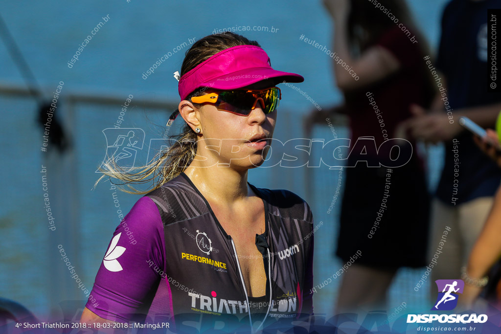 4º Short Triathlon 