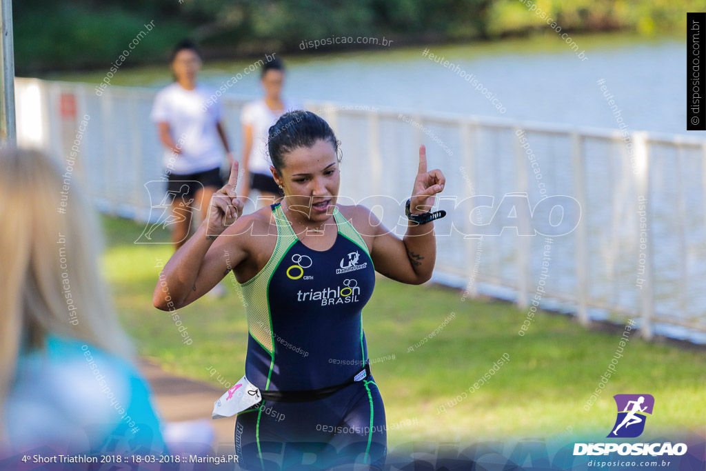 4º Short Triathlon 