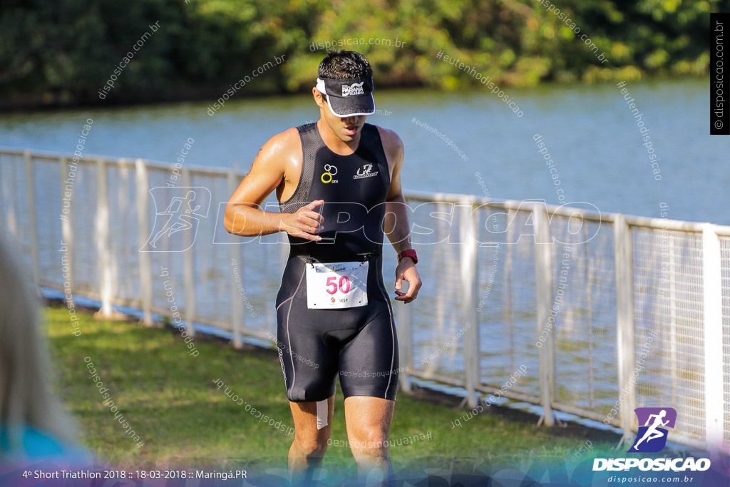 4º Short Triathlon 