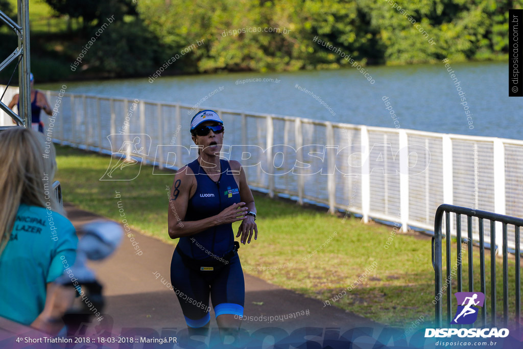 4º Short Triathlon 