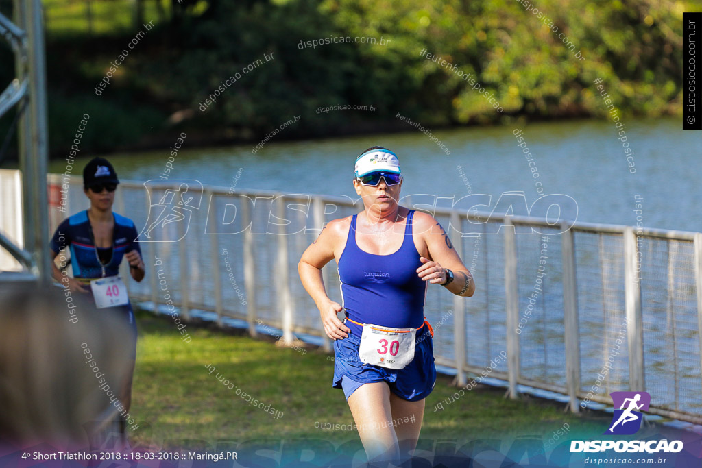 4º Short Triathlon 