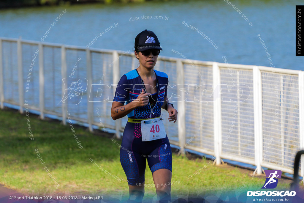 4º Short Triathlon 