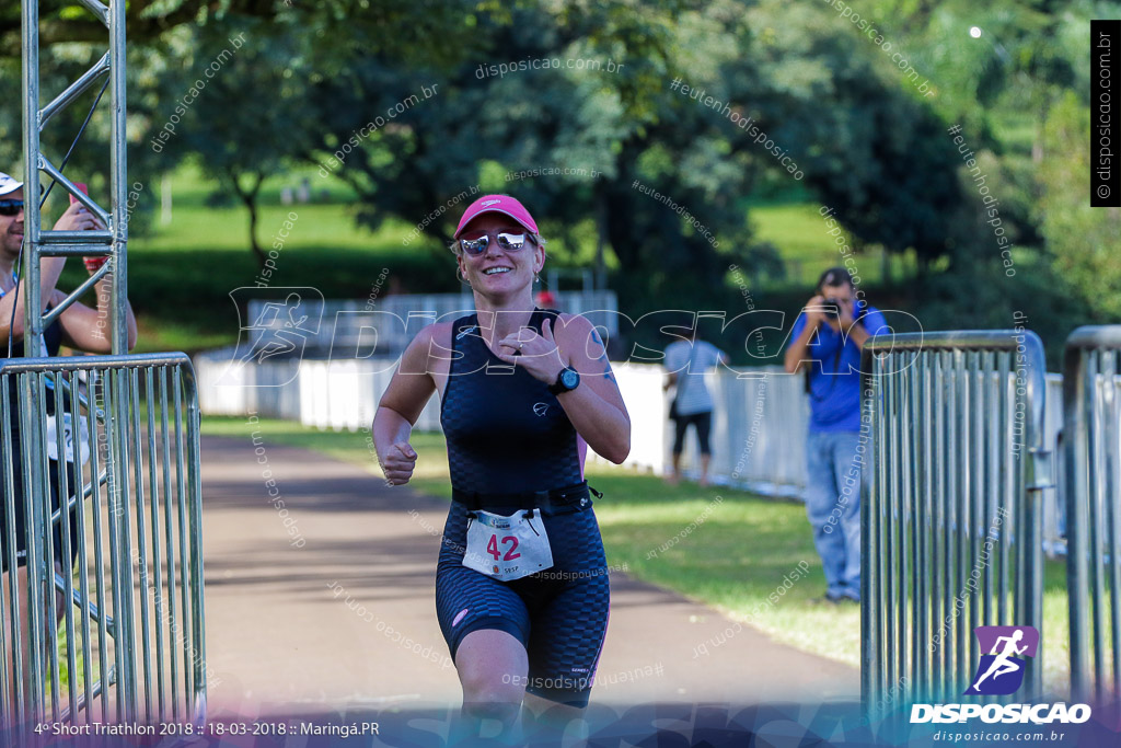 4º Short Triathlon 