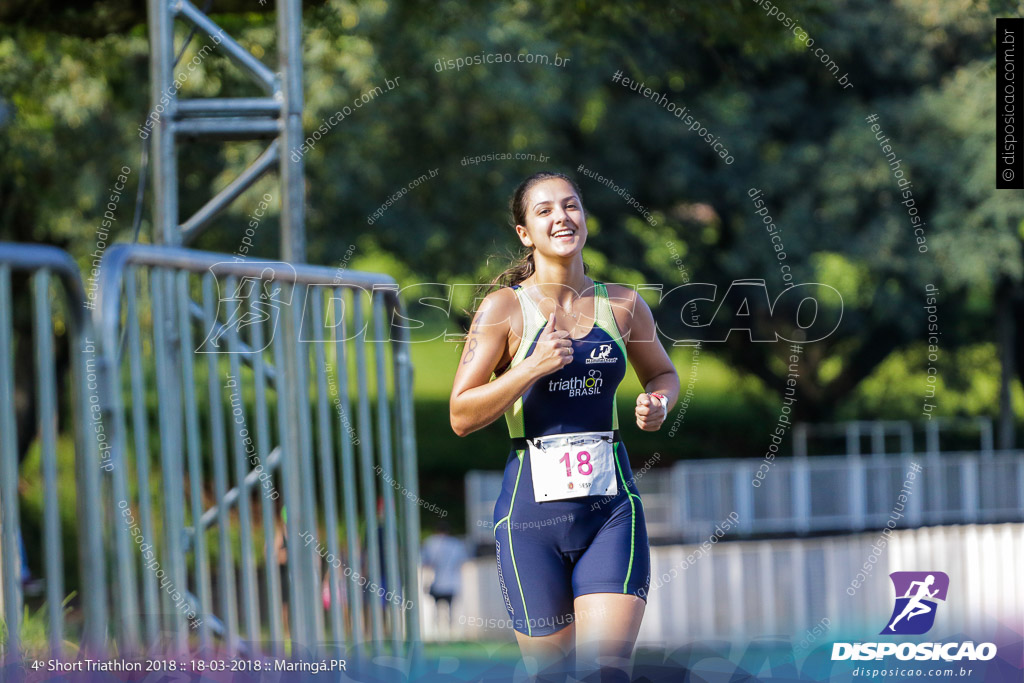 4º Short Triathlon 