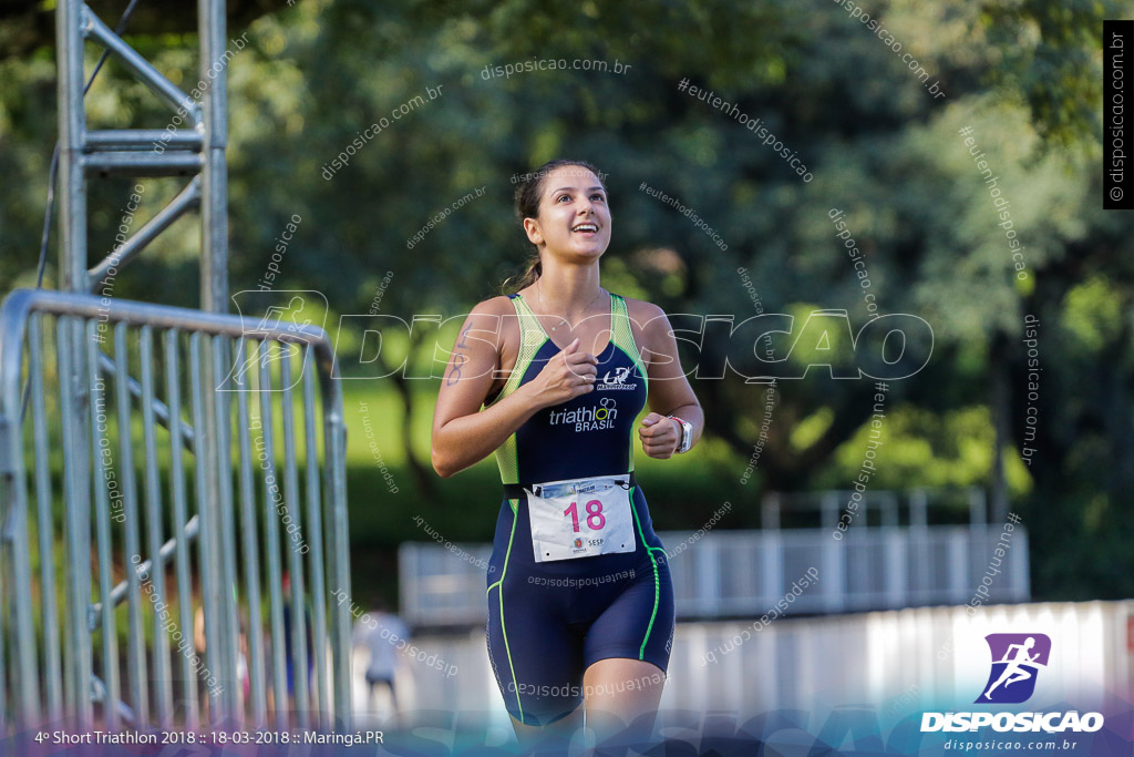 4º Short Triathlon 