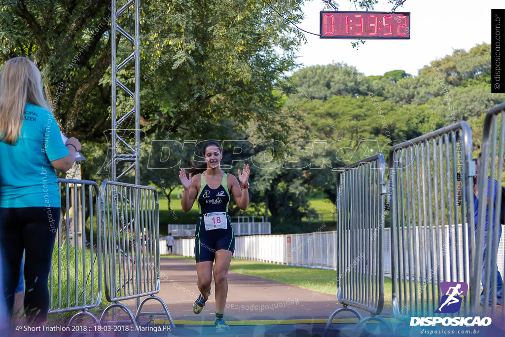 4º Short Triathlon 