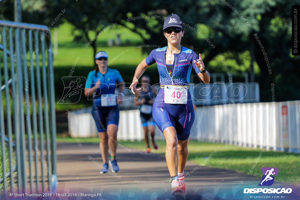 4º Short Triathlon 