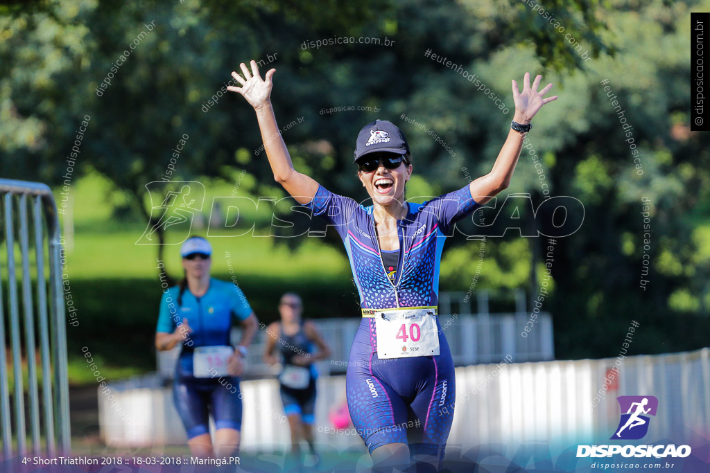 4º Short Triathlon 