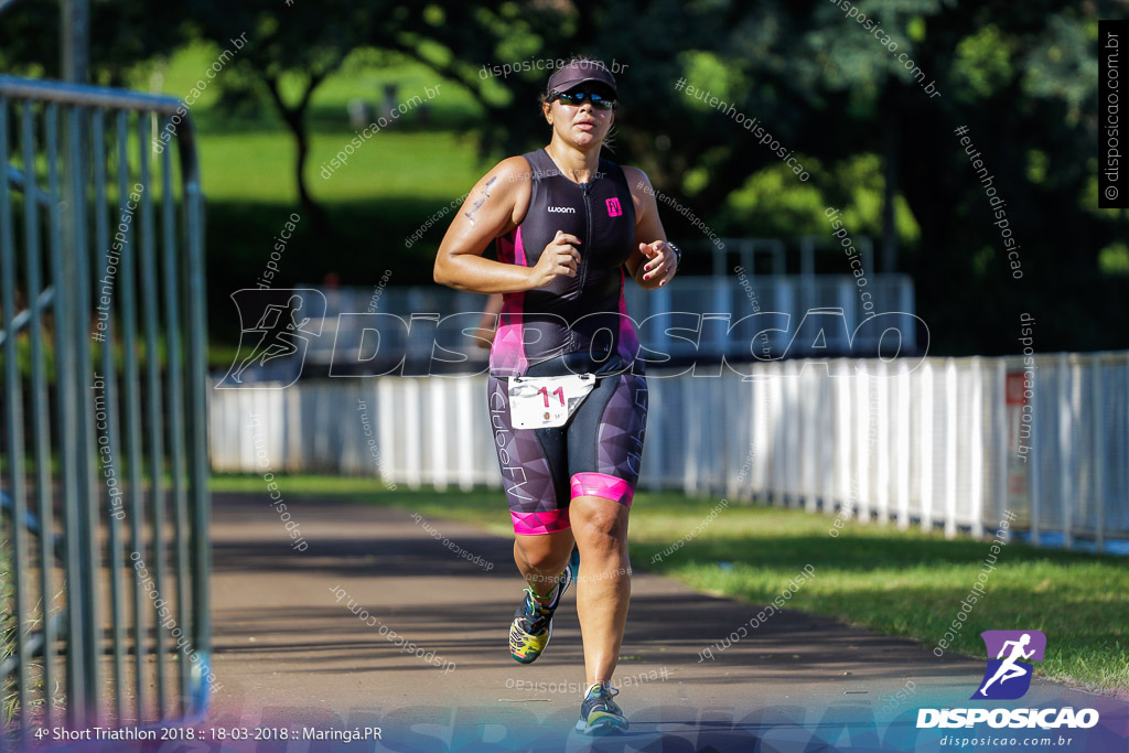 4º Short Triathlon 