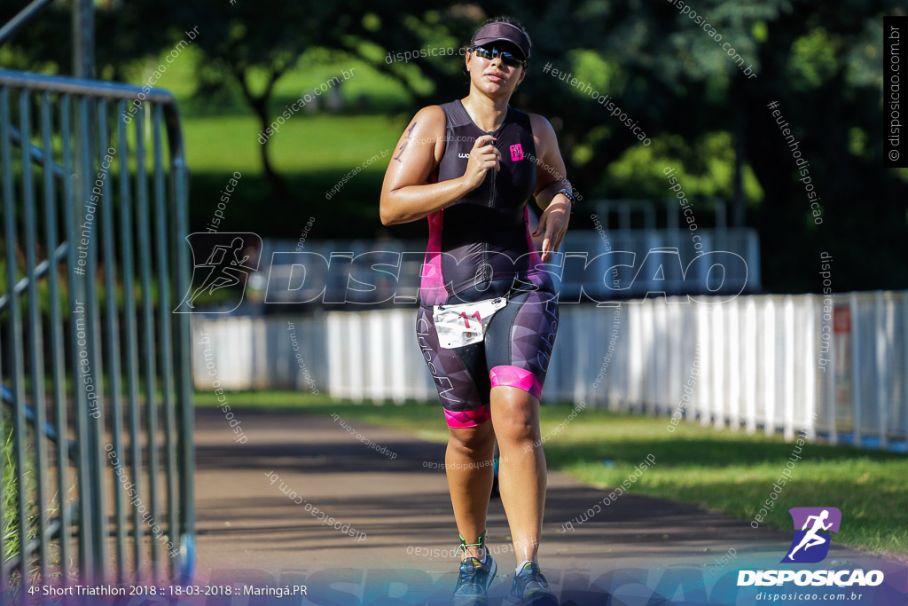 4º Short Triathlon 