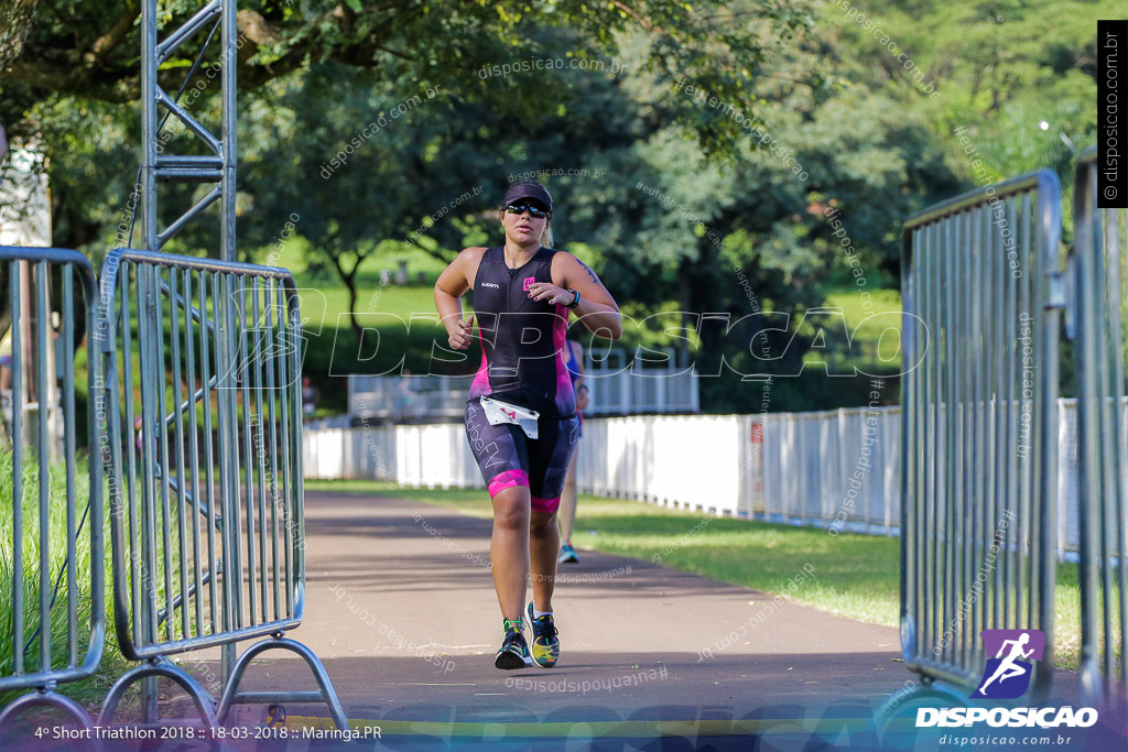 4º Short Triathlon 