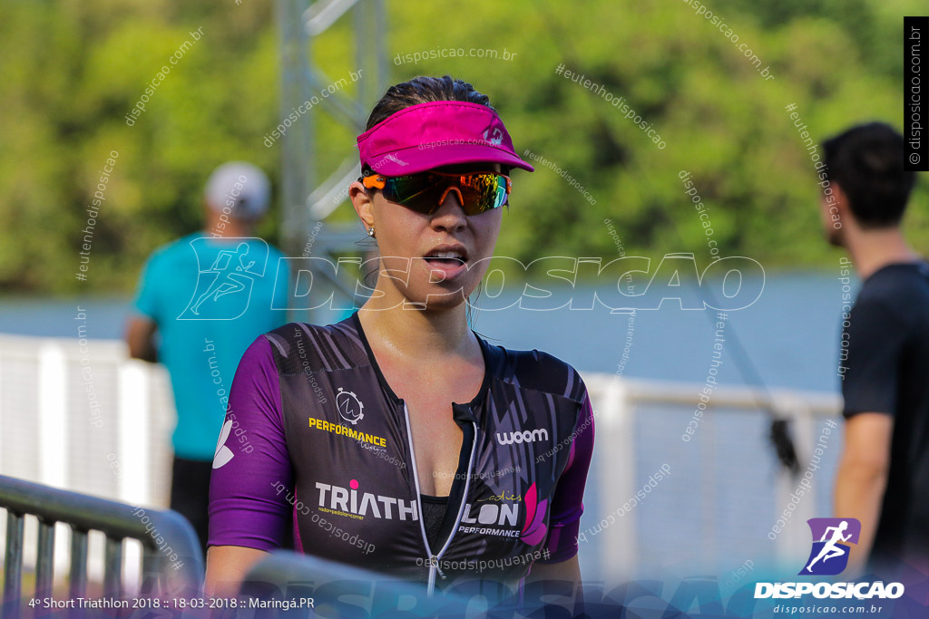 4º Short Triathlon 