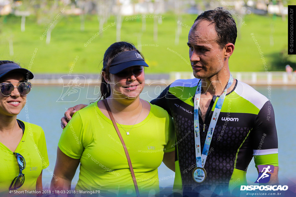 4º Short Triathlon 