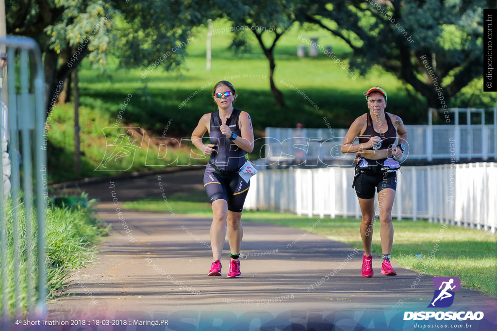 4º Short Triathlon 