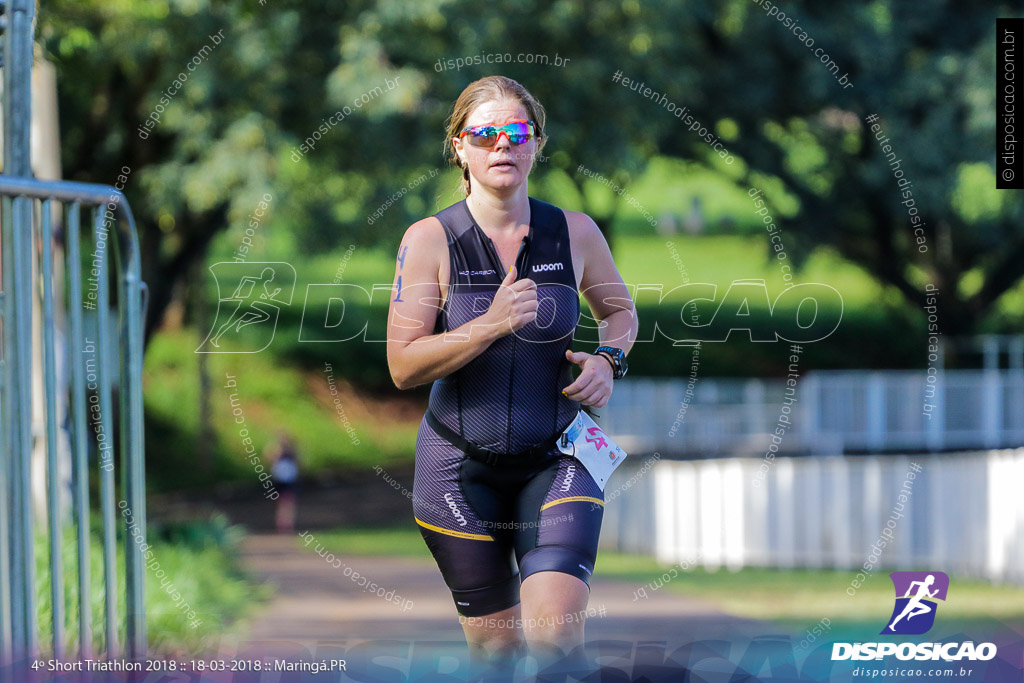 4º Short Triathlon 