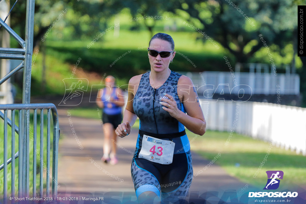 4º Short Triathlon 