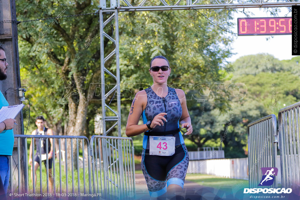 4º Short Triathlon 