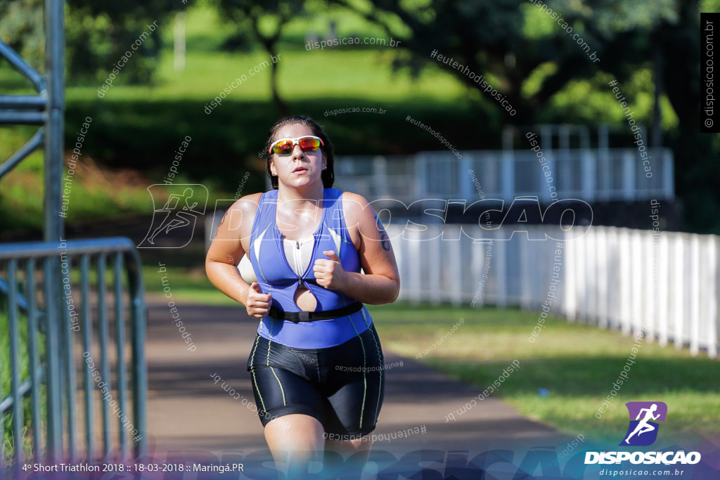 4º Short Triathlon 