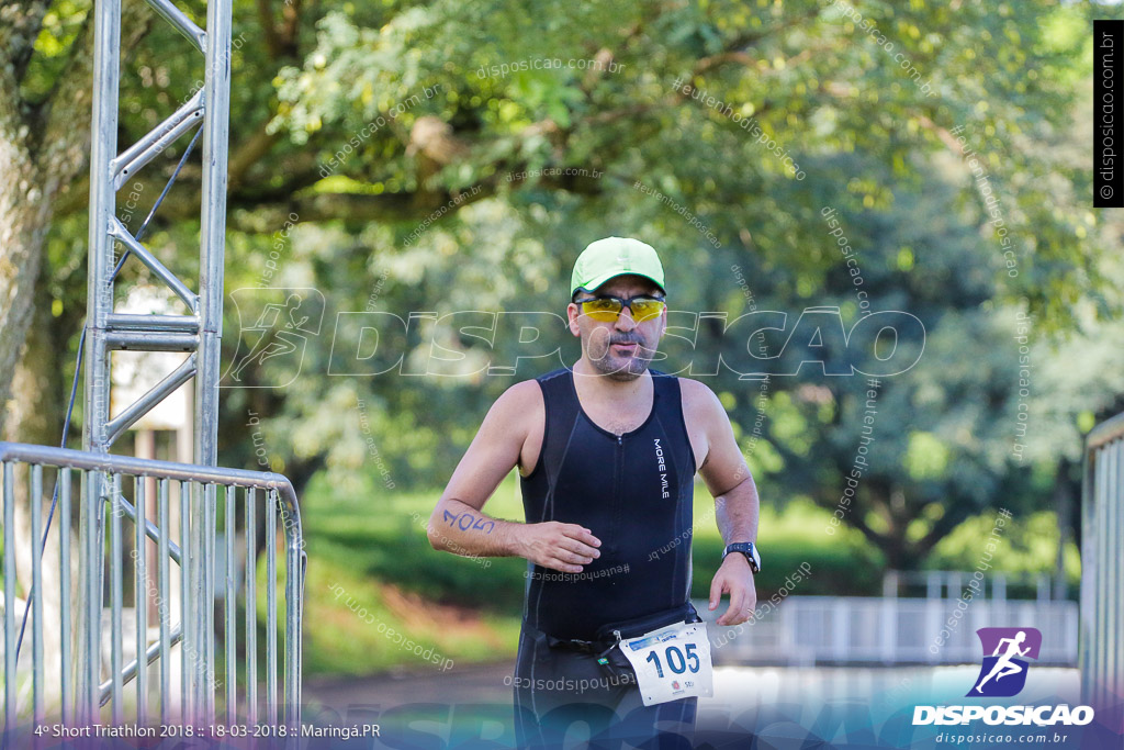 4º Short Triathlon 