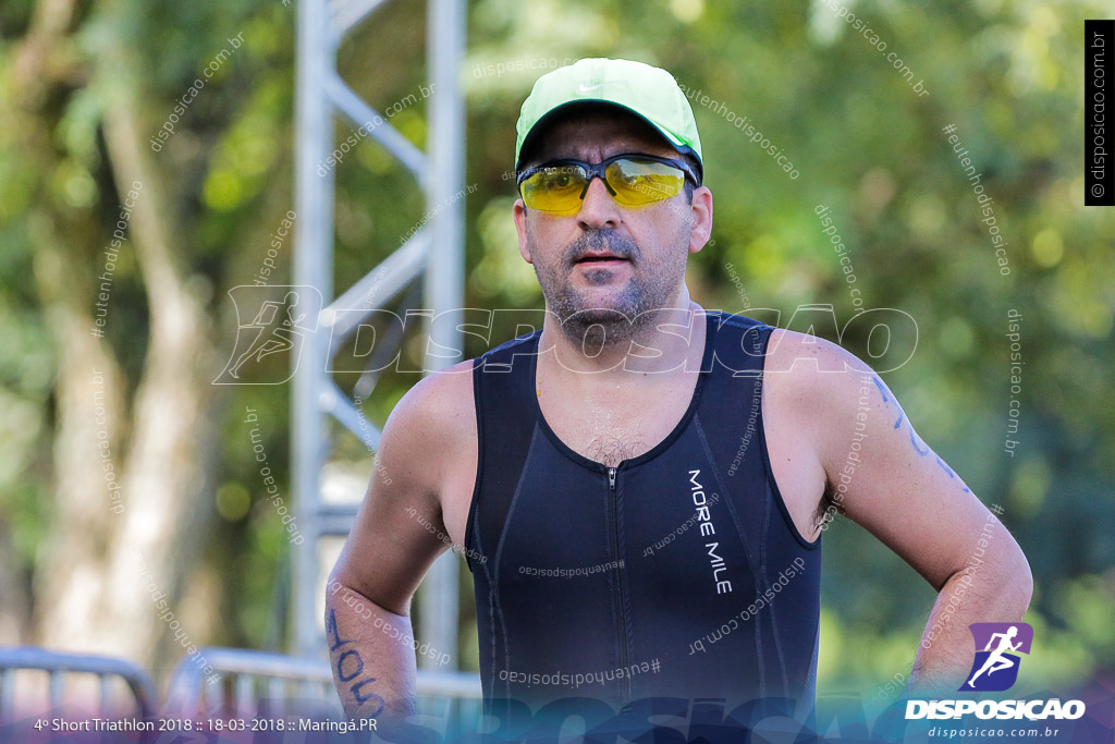 4º Short Triathlon 