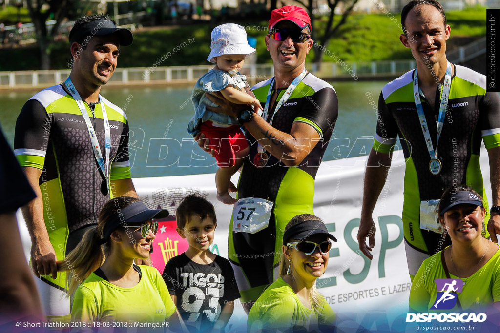 4º Short Triathlon 