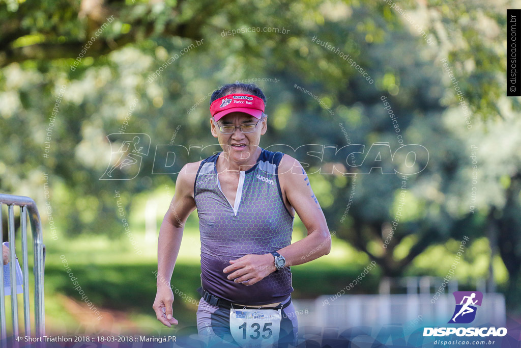 4º Short Triathlon 