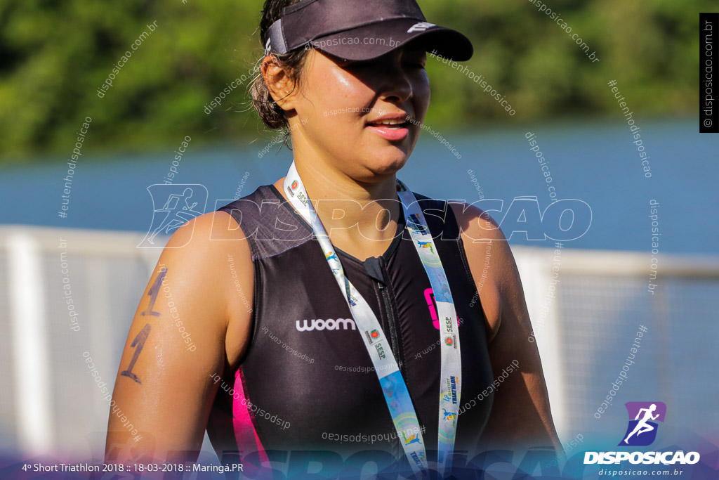 4º Short Triathlon 