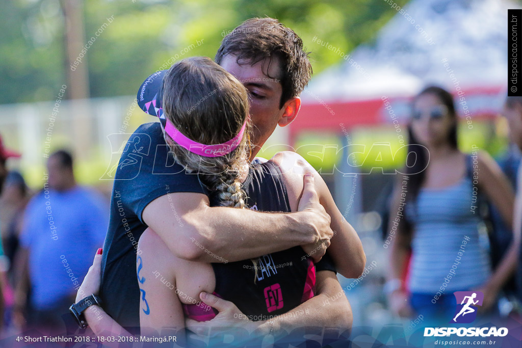 4º Short Triathlon 