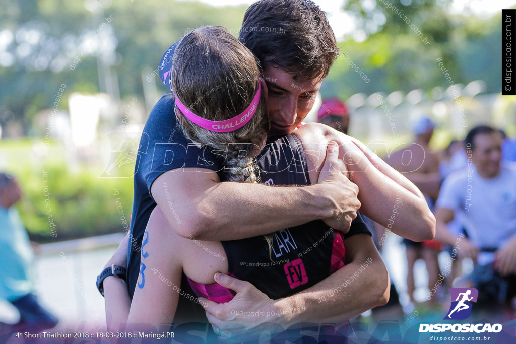 4º Short Triathlon 