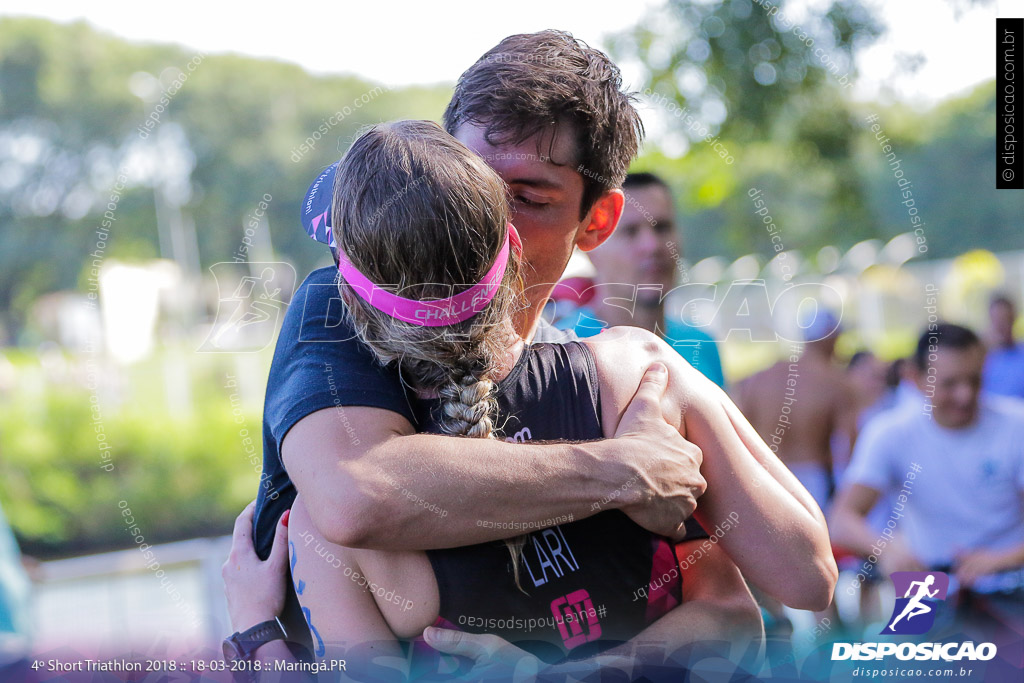 4º Short Triathlon 