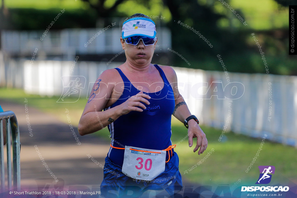 4º Short Triathlon 