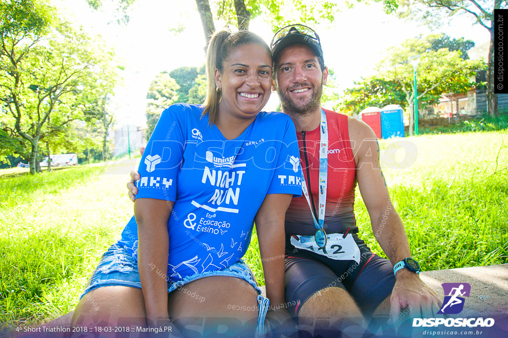 4º Short Triathlon 