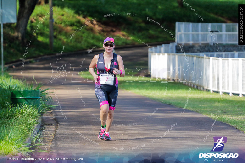 4º Short Triathlon 