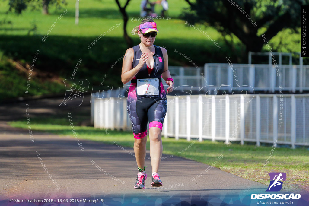 4º Short Triathlon 