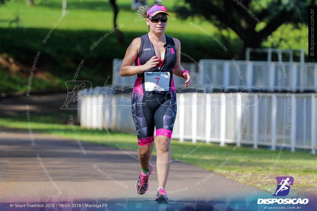 4º Short Triathlon 