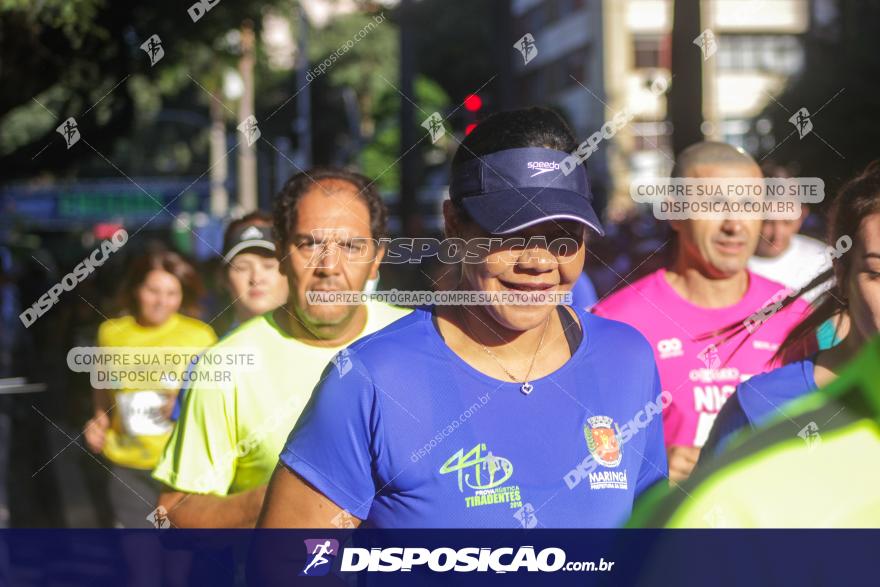 44ª Prova Rústica Tiradentes