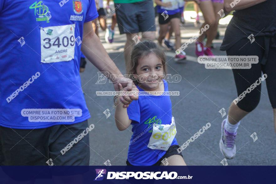 44ª Prova Rústica Tiradentes