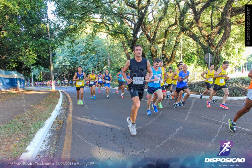 44ª Prova Rústica Tiradentes