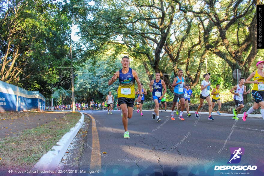 44ª Prova Rústica Tiradentes