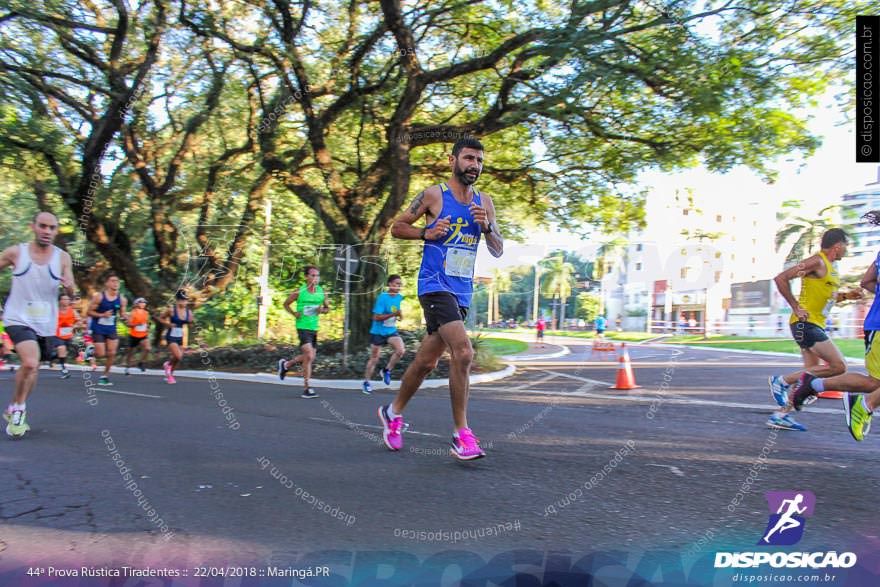 44ª Prova Rústica Tiradentes